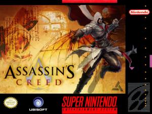 Track 2 Assassin's Creed Series (Chrono Trigger)